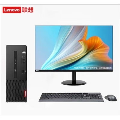 聯(lián)想（Lenovo）啟天M450C 臺(tái)式計(jì)算機(jī) i5-12400 23.8顯示器
