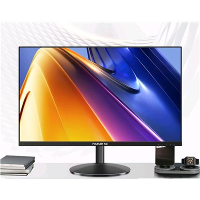 方正（Founder） 2435W  液晶顯示器  24寸 低藍(lán)光