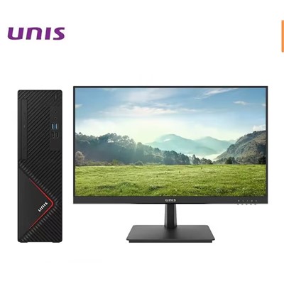 紫光(UNIS) D3811 G2 D2000 臺(tái)式計(jì)算機(jī)